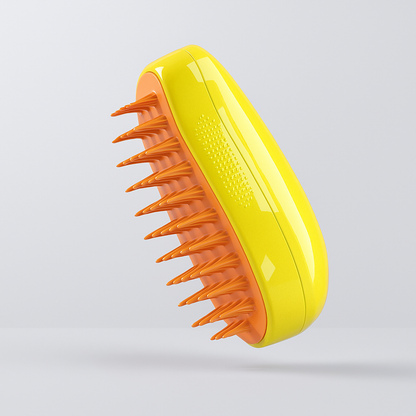 PetCare PRO -  Spazzola rimuovi peli, massaggiante e idratante