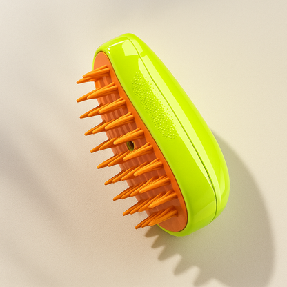 PetCare PRO -  Spazzola rimuovi peli, massaggiante e idratante