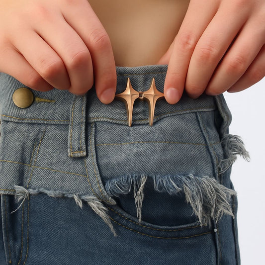 Magic Fit - Spilla Stringi Jeans